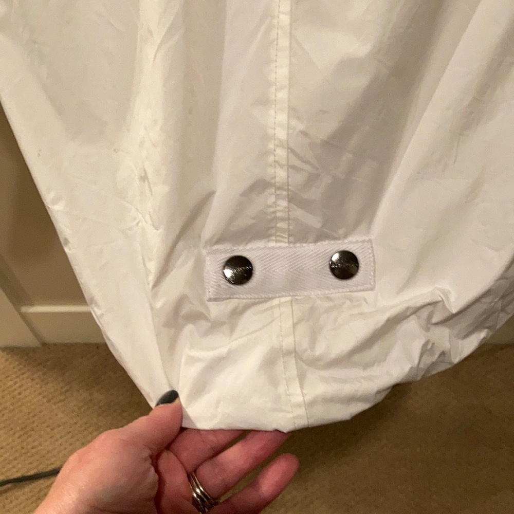 Burberry White Jacket - Picture 13 of 16